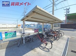 阿倉川駅 徒歩9分 2階の物件外観写真